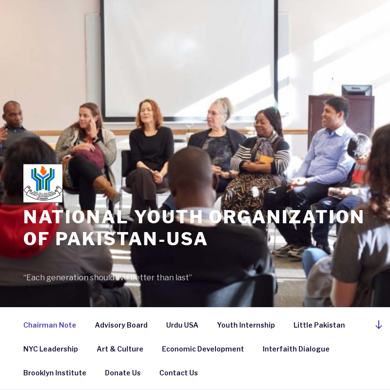 PakistaniCmunty's tweet photo. Weekly Pakistani organization spotlight: National Youth Organization of Pakistan USA https://t.co/cjyqc7MPem #PakistaniOrganizations #Organizations #Pakistani https://t.co/4V7PsqA9hs