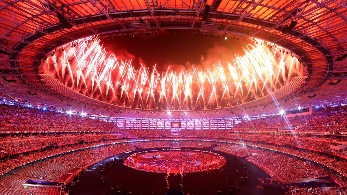 danieltilles1's tweet photo. European Games opening ceremonies: 
Baku 2015 
Minsk 2019
Kraków 2023 https://t.co/foUAv1WoBI