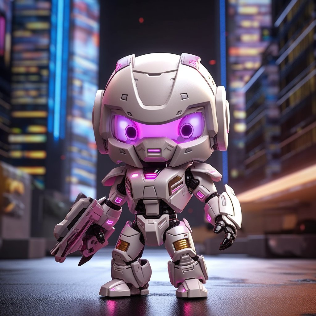Malzahran2's tweet photo. "Cuteness Meets Futuristic Grandeur: Unleash the Power of the Chibi Mecha!" Created by :midjourney #CyberpunkCuteness #8KHD #AnthropomorphicWonder #MyrmidonArmor #WhimsicalDelight #ai #digitalart #aiart #midjourney #midjourneyart #midjourneyai #chatgpt #concept #ุงูุตูู
ุนุฉ https://t.co/7dsP1gSRrn