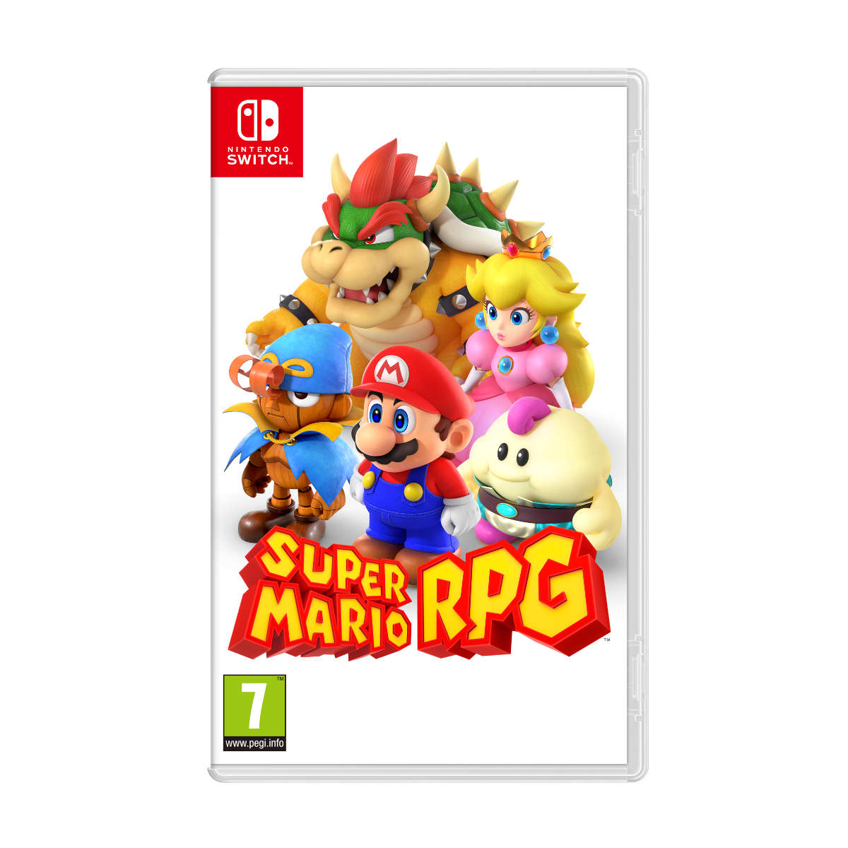 offergamescouk's tweet photo. Super Mario RPG (Nintendo Switch)
ยฃ39.74 or 6 weekly interest-free payments ofยฃ6.62
https://t.co/dN5GK9lErV
#NintendoSwitch #SuperHotDeal #OfferGames #SuperMarioRPG https://t.co/OJdfgltvxQ