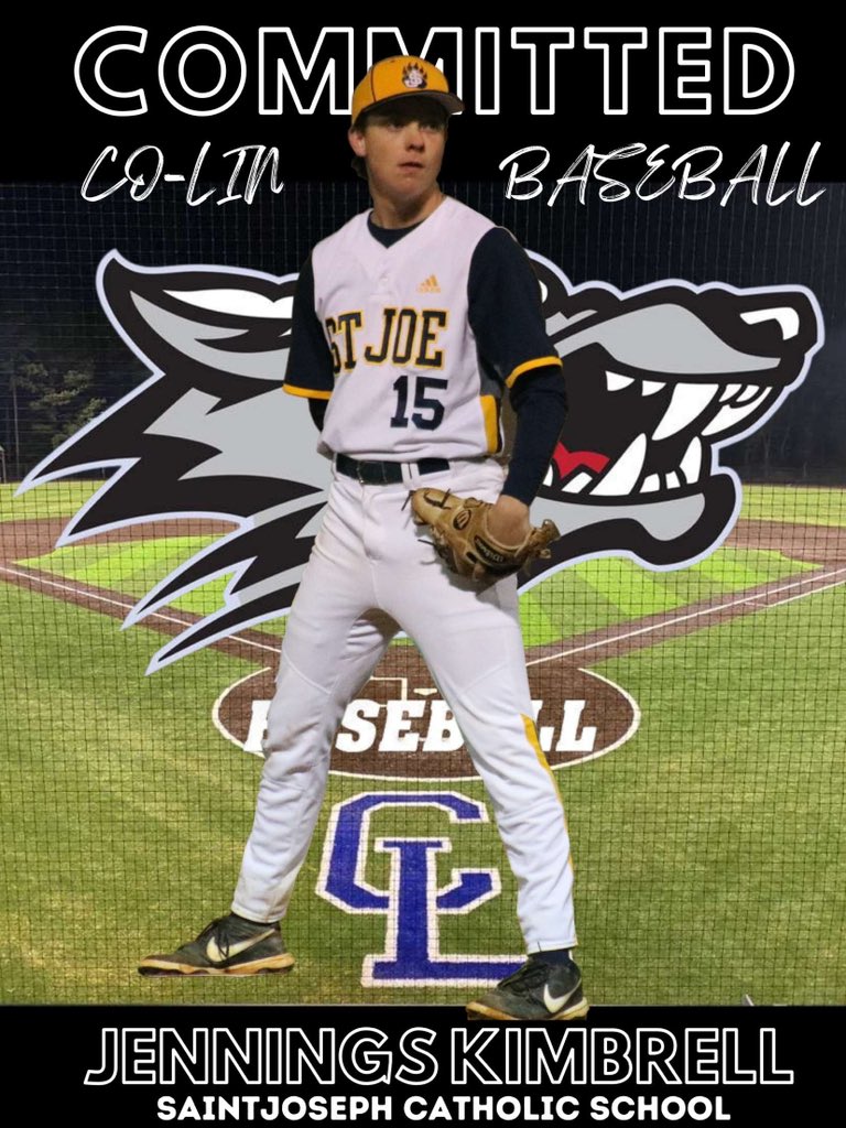 Jennings Kimbrell (@jenningskimbre1) on Twitter photo Blessed to announce that I have committed to further my baseball career at Co-Lin! I want to thank my parents, my coaches, and everyone who has guided me along the way! <a href="/chasestewart26/">Chase Stewart</a> @Achamblee_4 @clccbaseball <a href="/StJoeBaseball1/">St. Joe Baseball</a> <a href="/WF_MSAssault/">Wow Factor Mid-South National 2025</a> Blessed to announce that I have committed to further my baseball career at Co-Lin! I want to thank my parents, my coaches, and everyone who has guided me along the way! <a href="/chasestewart26/">Chase Stewart</a> @Achamblee_4 @clccbaseball <a href="/StJoeBaseball1/">St. Joe Baseball</a> <a href="/WF_MSAssault/">Wow Factor Mid-South National 2025</a>