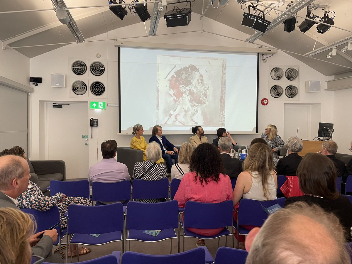 Enjoyed @JamesPlaceUK event in @tateliverpool where the amazing panel discussed the importance of art #painting #dancing #writing in creating hope within #suicideprevention  @Angelasamata @louiseminchin @davidwatsonuk @alexdecadenet @JE_Boland @EllenmOD