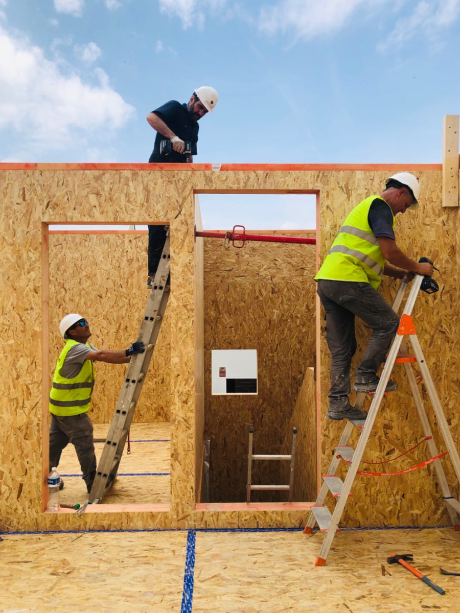 sistemamodulab's tweet image. Esta semana estamos en Pamplona ampliando radio de acción..
💦🚛🏗🏠 
#promoes #marianoweb #unaiarroqui #velica #ignacioina #modulab