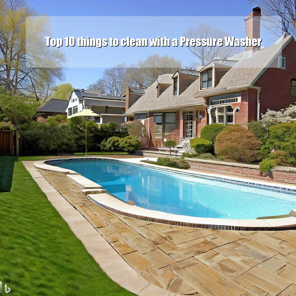 AllPowerAmeric1's tweet photo. Top 10 Things to clean with a Pressure Washer

Dive Deeper!:  https://t.co/ia851LjfYY

#AllPowerCorp #Gentron #JDNorthAmerica #PressureWasher https://t.co/cVwkWhN3dY