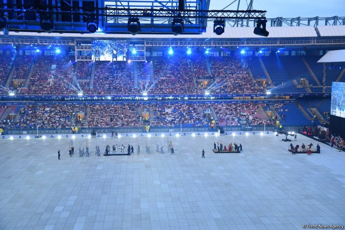 danieltilles1's tweet photo. European Games opening ceremonies: 
Baku 2015 
Minsk 2019
Kraków 2023 https://t.co/foUAv1WoBI