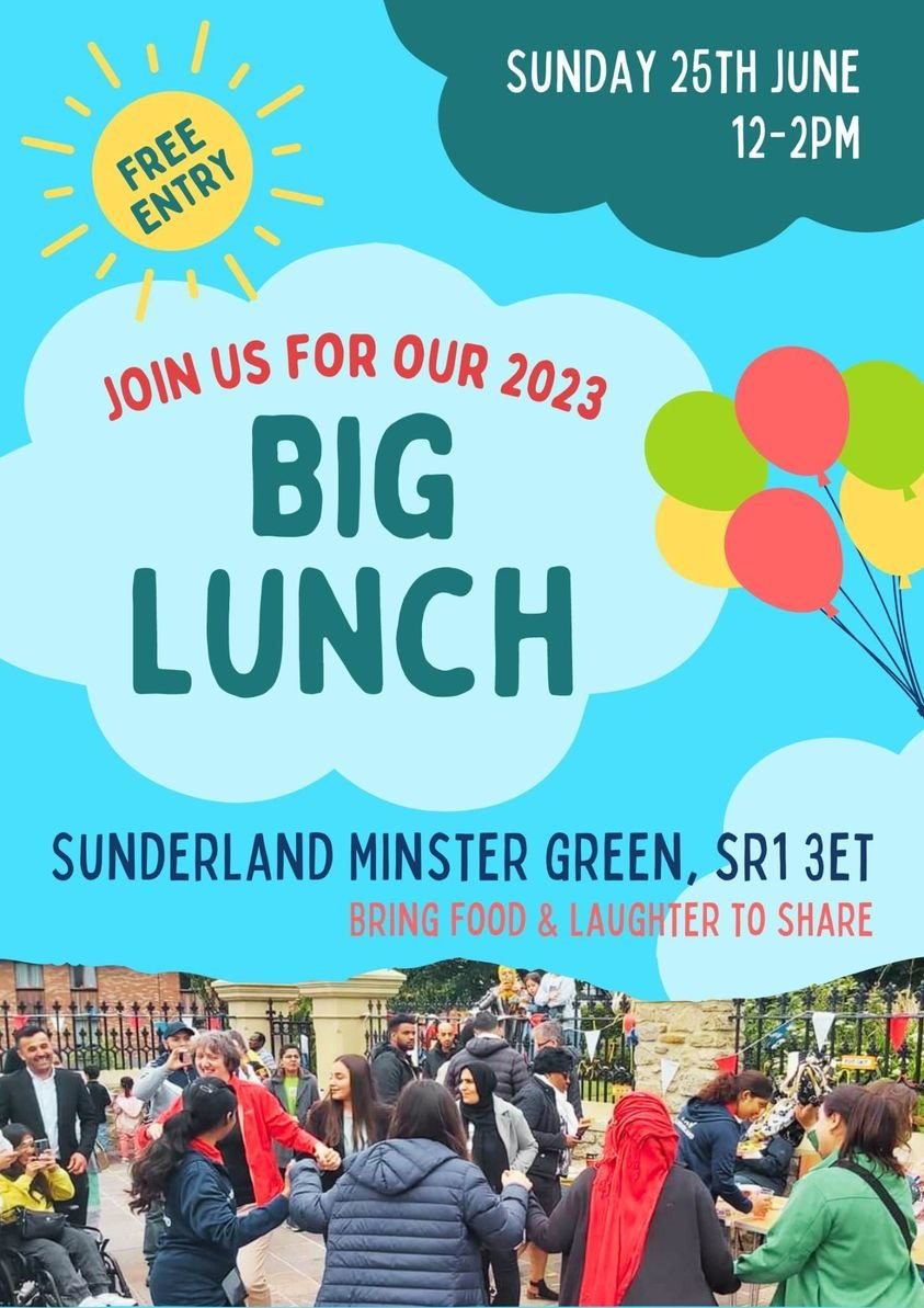 Celebrate Refugee Week!