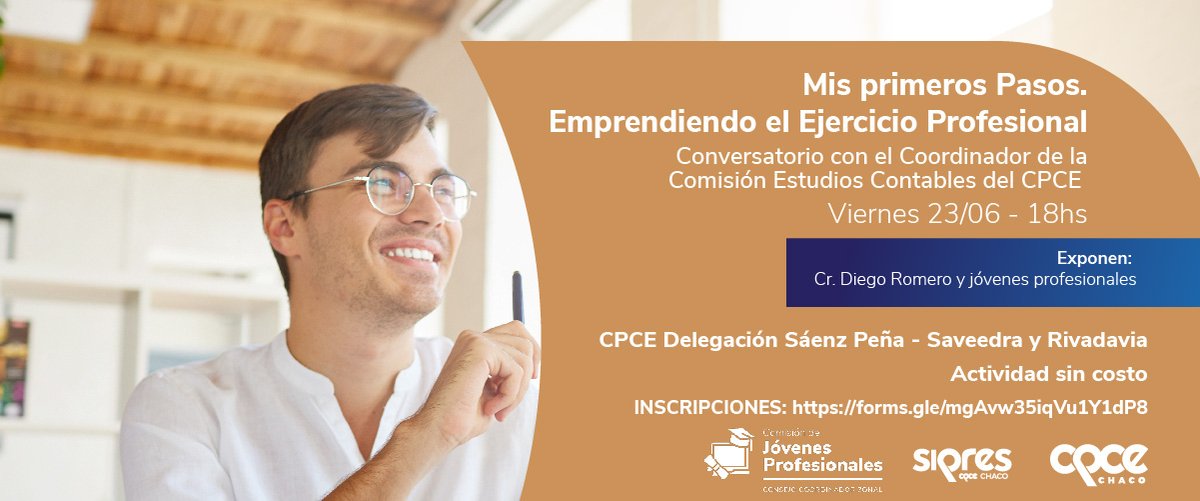 CPCE Chaco tweet media