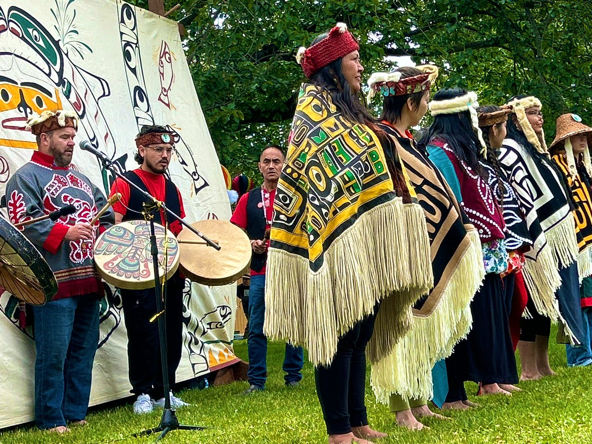 It is National Indigenous Peoples Day here in Canada. Take a few moments to consider what this means and how we can each do something to help further #Reconciliation and recognize the principles of #UNDRIP. If we want to move forward we have to move forward together.