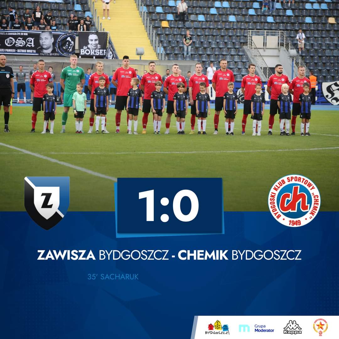 Chemik Moderator Bydgoszcz tweet media