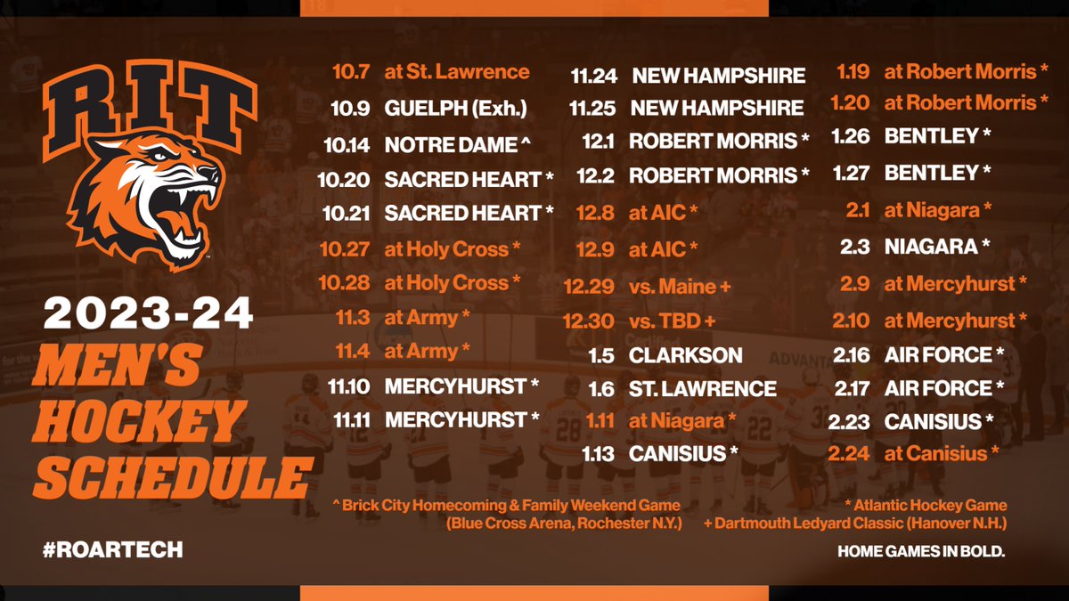 The schedule is here!
The schedule is here!
The schedule is here!
The schedule is here!

ritathletics.com/news/2023/6/22…

#RoarTech