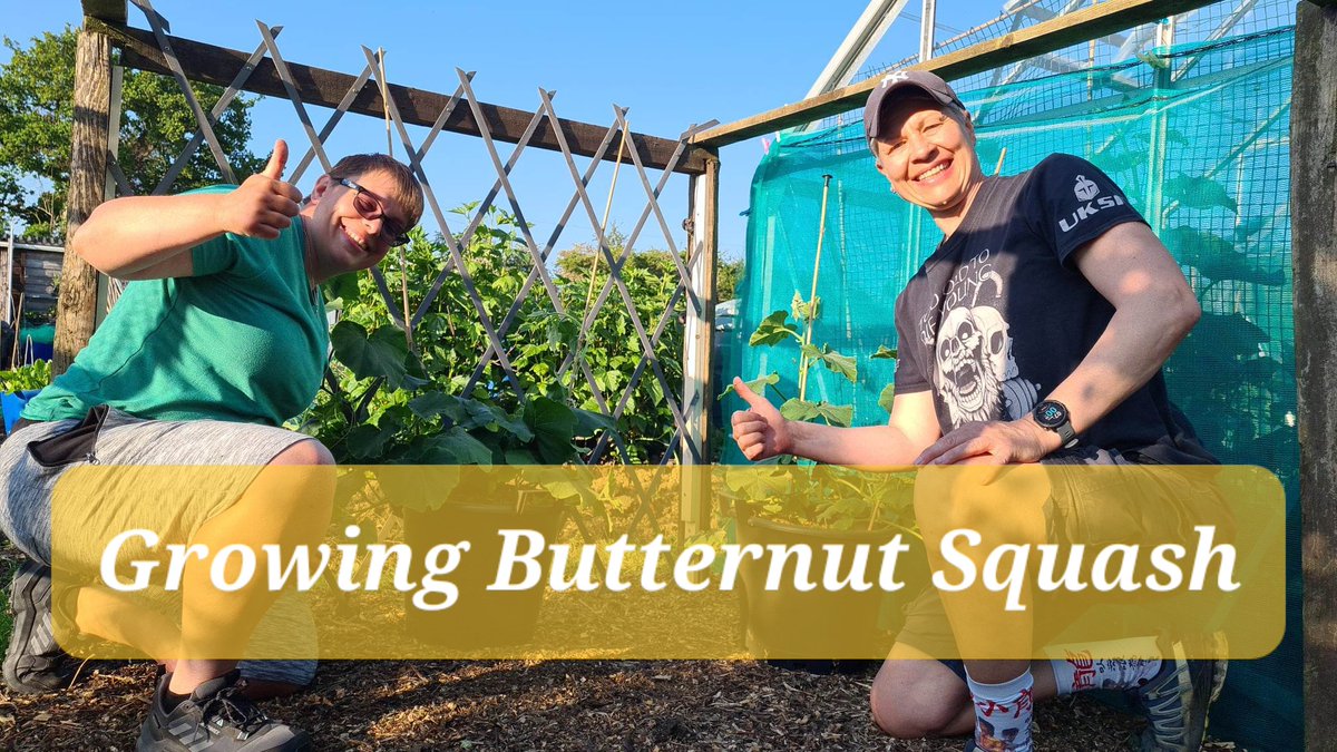 We have a new video out now. Click link below 🙏🙌✨️😀 youtu.be/y9TEO5ZtD18 #allotment #allotmentuk #allotmentgardening #allotmentlife #growyourownfood #firstallotment #greenhouse #offgridproject #offgridlife #growvegetables #growyourown #growfood