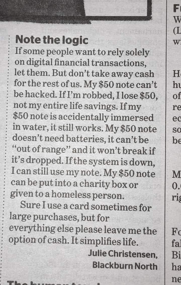 21WIRE's tweet image. #KeepItCash