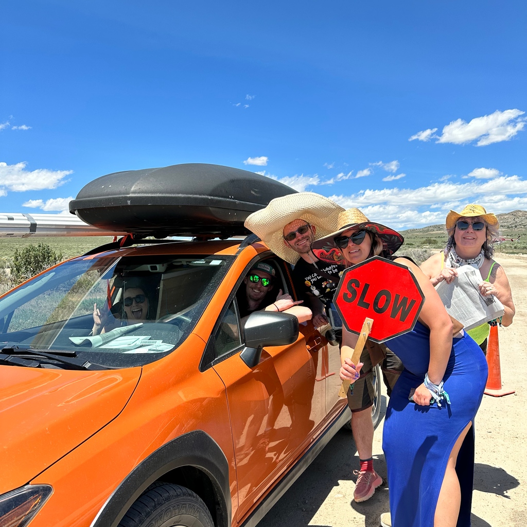 element11utah's tweet photo. GATES ARE NOW OPEN! 

Make sure you are using the directions below to safely make it to E11. Do not use Google Maps or Apple Maps! 
You will end up on a very rocky road and might get a flat. 

USE OUR DIRECTIONS! 

See you in the dust! 

https://t.co/JSR0kDALtG https://t.co/HSol8h6ey5