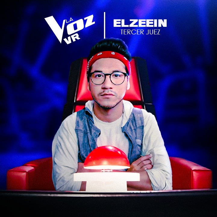 Zilverk's tweet photo. Unos de los DJ mas POTENTES DE TODO LATAM! SE UNE COMO JUEZ A LA VOZ VR! Sera que tendra buen equipo? Quien sabe pero el siempre esta con la Frente en ALTO BIENVENIDO @ElZeeeein https://t.co/VazqmBqXnj