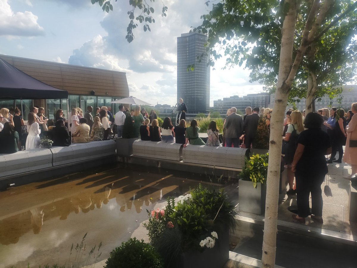 A totally inspirational evening at <a href="/WISTAUK/">WISTA UK</a>
