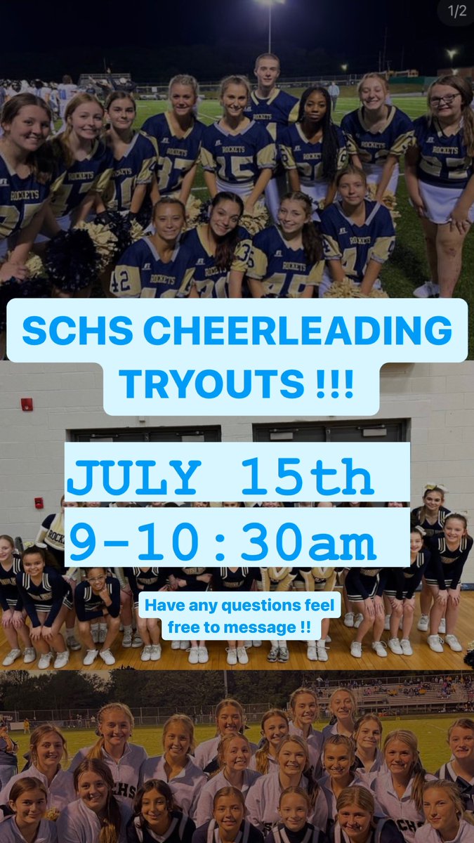 Shelby County Cheer tweet media