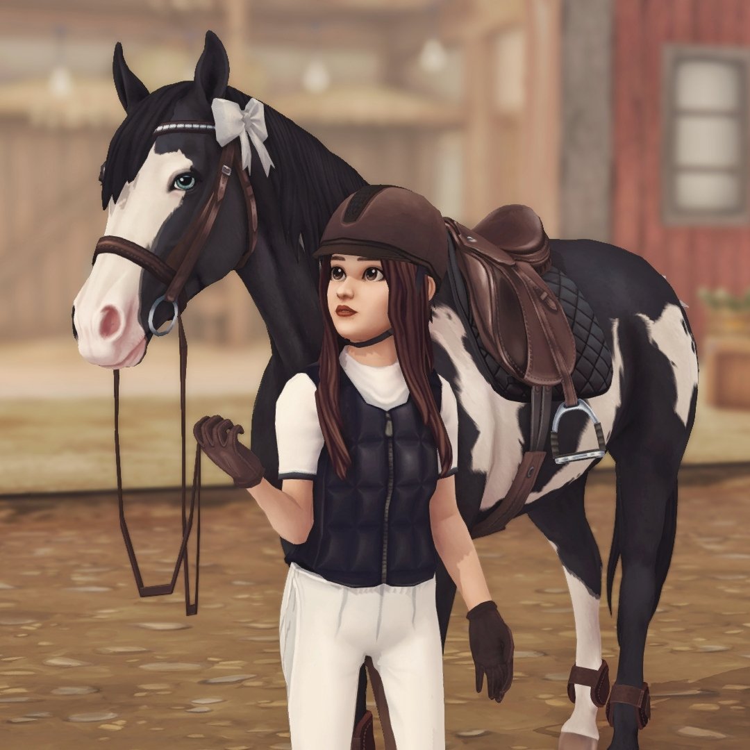 Lunary_Dashima's tweet photo. Early morning training with Moonlight β
@StarStable #starstableonline #starstable #sso #NewPlayerNewMe #VirtualPhotography https://t.co/EOMR0gqdZm