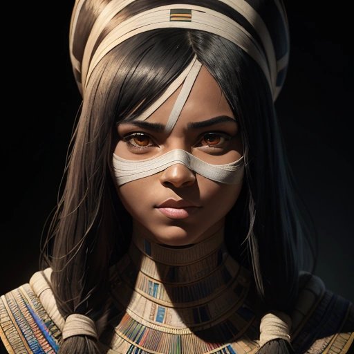 alexferrart3D's tweet photo. A portrait of a mummy for #AiMummy by @Shialyns

#stablediffusion #WaifuDiffusion #aiart #aiartcommunity #StableDiffusionArt #AiArtwork #AIイラスト #stablediffusionwaifu #aiwaifus #aigirls #AIArtistCommunity #AIイラスト好きさんと繋がりたい https://t.co/pWzAVXIrUx