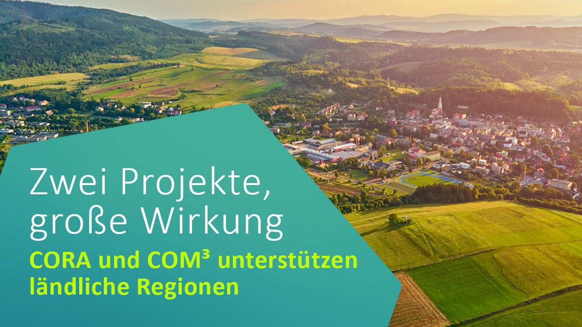 aconiumGmbH's tweet image. Heute kamen wir nach 6⃣ Jahren ein letztes Mal mit Stakeholdern und Partner:innen von #CORA und #COM3 zusammen!
Beide #Interreg-Projekte entwickelten Tools für Behörden in ländlichen Regionen für die #digitaleTransformation.
Wir bedanken uns bei allen für die tolle Zeit!