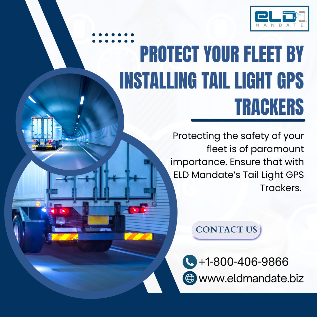 eld_mandate's tweet photo. Prioritize protecting your fleet with #ELDMandate #TailLightGPS Trackers. Stay Ahead, Stay Secure, and have Peace of Mind.
Visit us: https://t.co/WRyt4sEXFh 
Call Us: +1-800-406-9866
#ELDs #TruckingRevolution  #EfficiencyRevolution #safetyfirst #USA #NationalSelfieDay2023 #tech https://t.co/a1zM9CPo5X