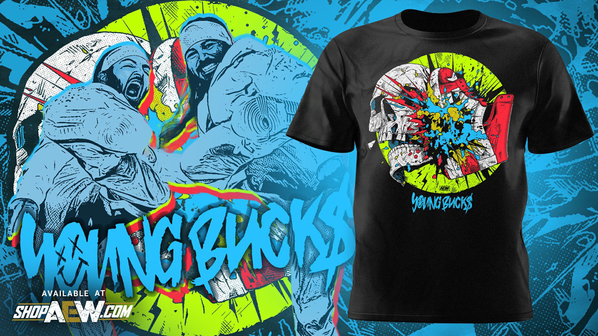 Young bucks best sale t shirt