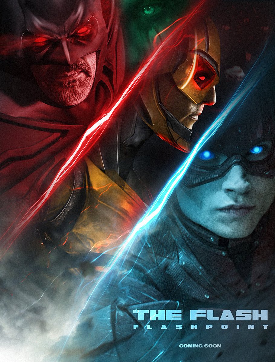 The real Flashpoint movie we deserved. 
@wbd
#FamuyiwaFlashpoint ⚡️
#RestoreTheSnyderVerse𓃵