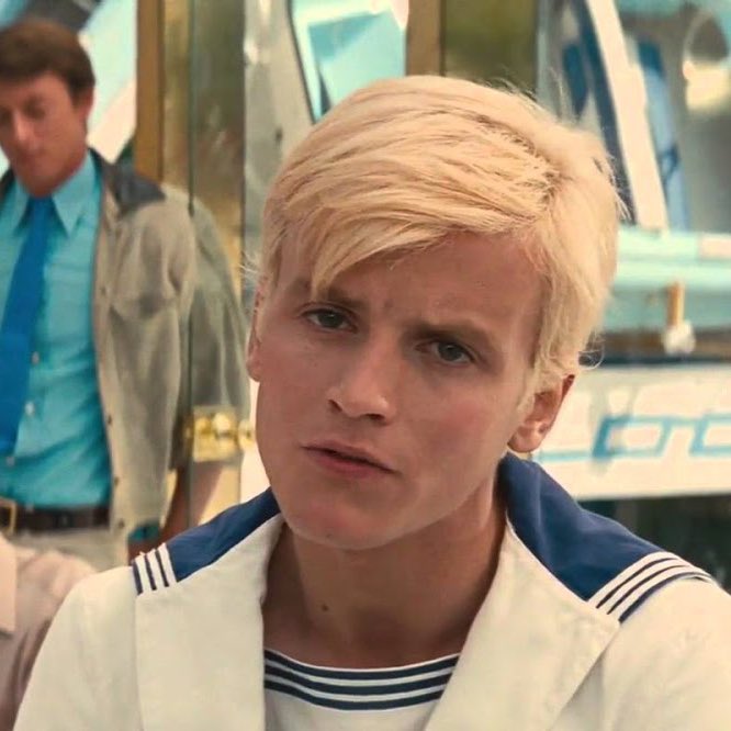 greta gerwig listed the young girls of rochefort (1967) as a film for the barbie cast to watch and i realised ryan gosling’s ken reminds me of maxence