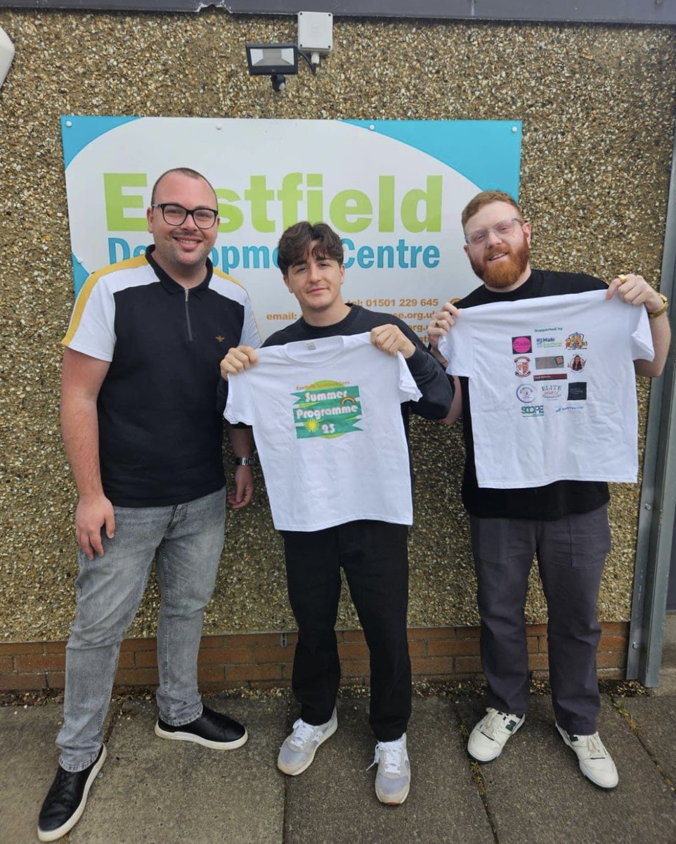Studio44N's tweet photo. So buzzing getting  the support from LF sound system for the summer programme. @LoveWestLothian @ActiveWL @ActiveS_Wburn https://t.co/wKk9i7lGew