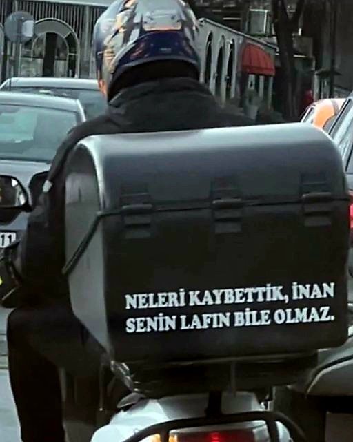 Sokakların Manevi Çocukları (@1yeraltisakini) on Twitter photo 