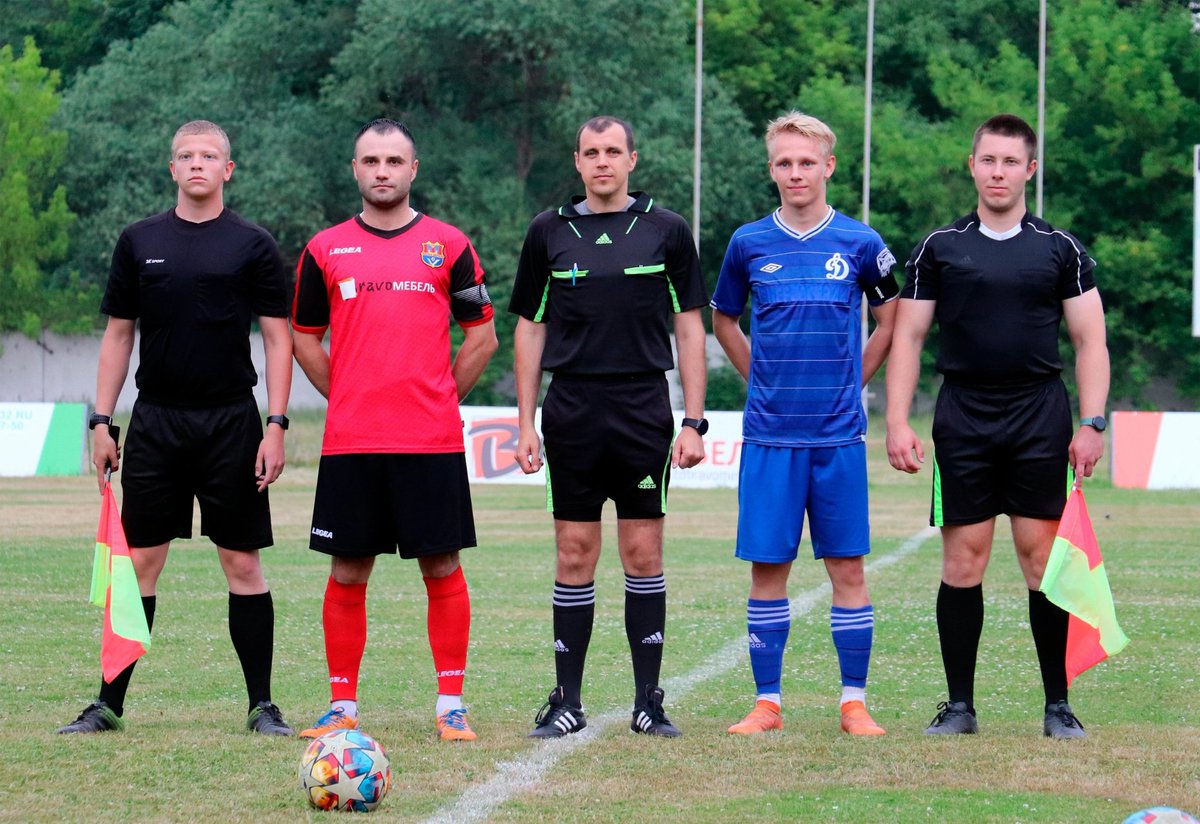 FootballBryansk's tweet photo. Футбол в Белых Берегах - это прекрасно 🤩
#BryanskRegion https://t.co/HWOUfkJTHD