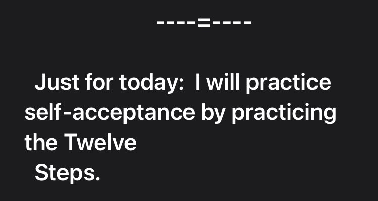 Just for today 22/06/23 Summary #justfortoday #narcoticsanonymous #alcoholawareness #MentalHealthMatters #soberlife #sobrietysaveslives 🏰👑