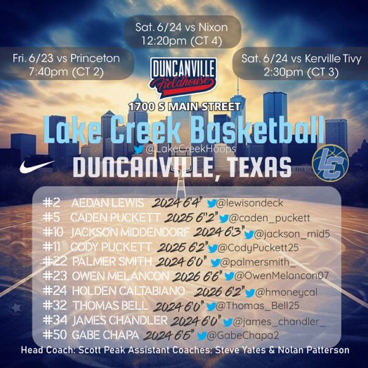 LakeCreekHoops's tweet photo. https://t.co/eIoBkJ56Cw