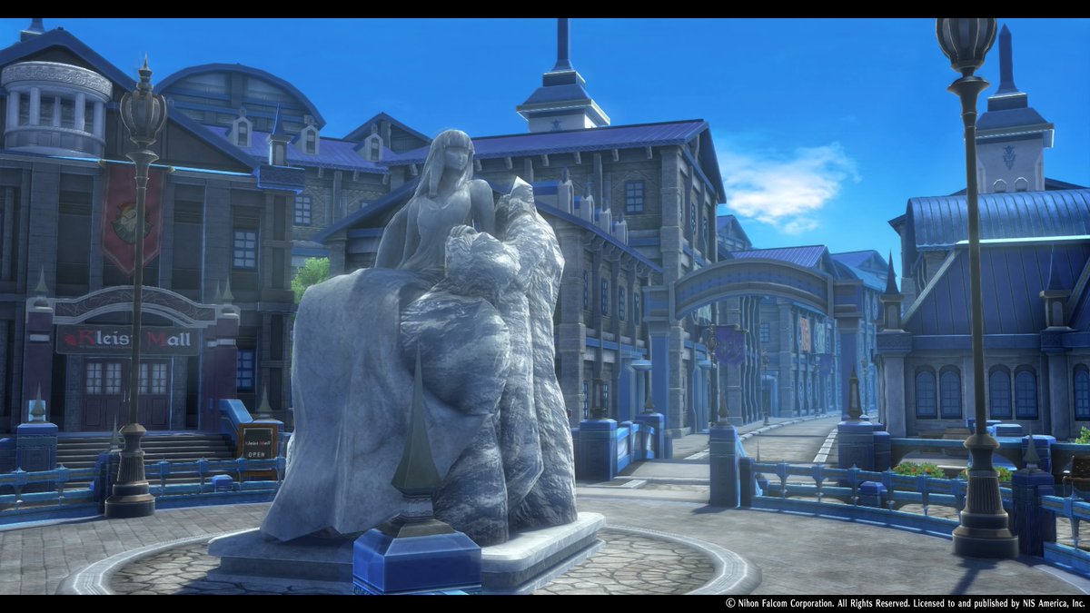 Ahmadjoestar's tweet image. #CS3 #PS4share
Ordis, the port city