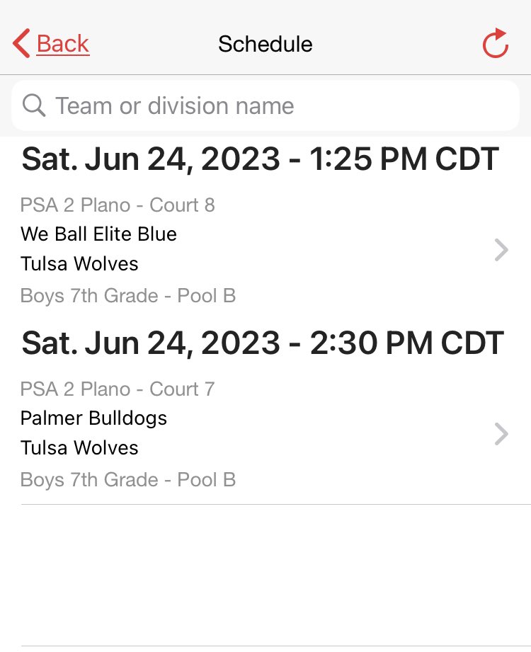 2028TulsaWolves's tweet photo. The team will be on the road this wknd &amp; headed to 
📍Plano TX 
(PreNationals TuneUp) https://t.co/T6V3bcKnO6