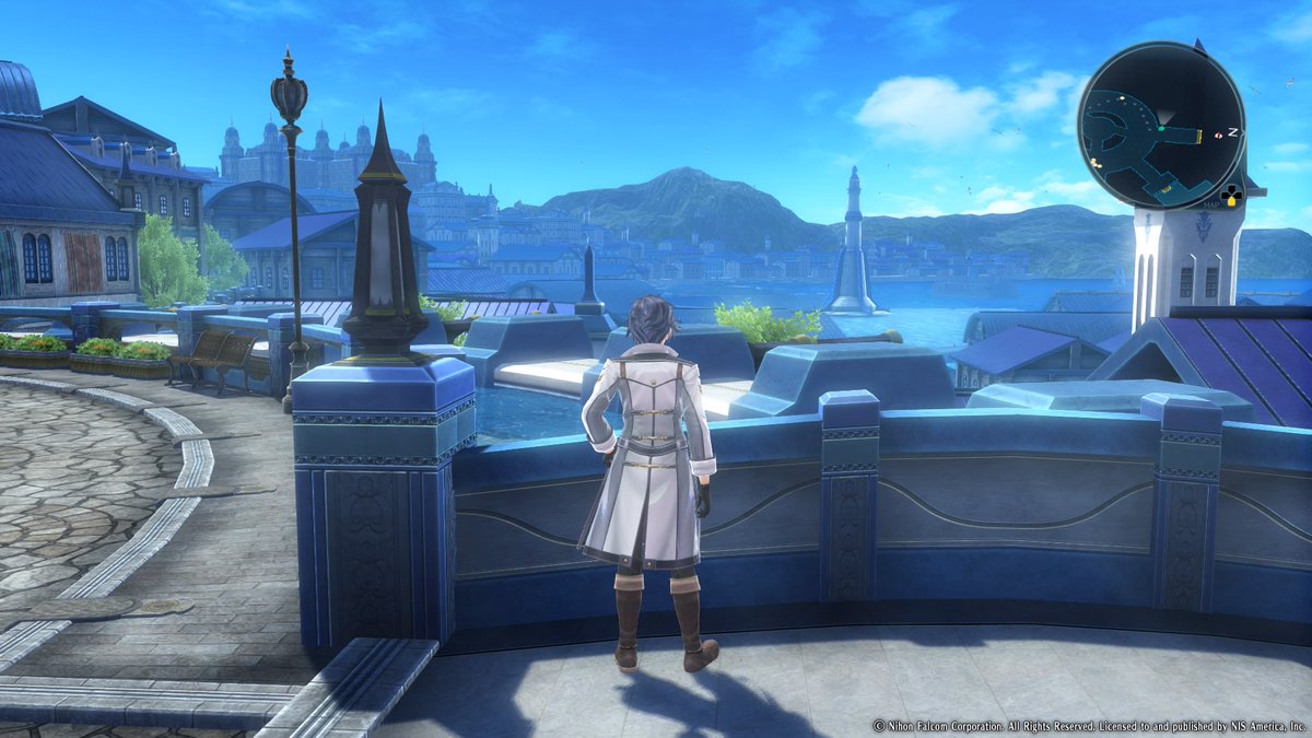 Ahmadjoestar's tweet image. #CS3 #PS4share
Ordis, the port city