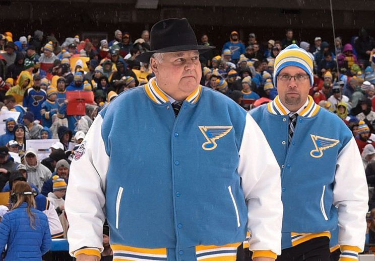 Ken Hitchcock, hockey hall of famer #stlblues