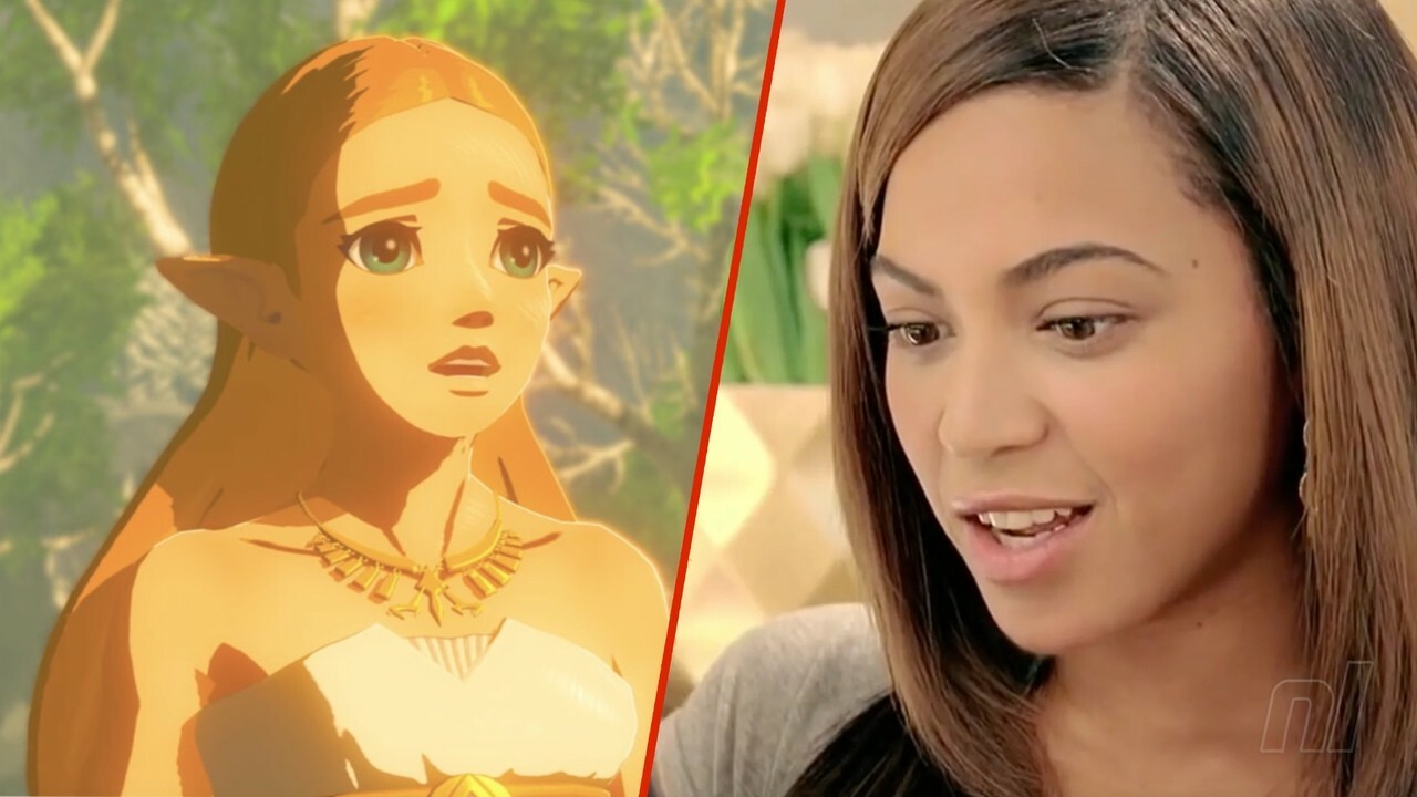Zelda Inflation Zelda Inflation Glow Up? 🫦 #purah #zeldatearsofthekingdom