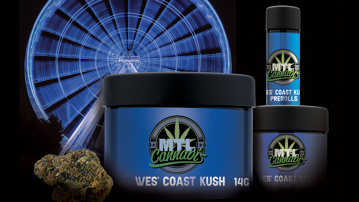 How do you like your Wes Coast Kush?

Available in 3.5G/14G flower options or 3x0.5G Pre-Rolls 

This strain features beautiful hazy light green flower with purple undertones covered in a layer of white, frosty crystal trichomes

#mtlgrown