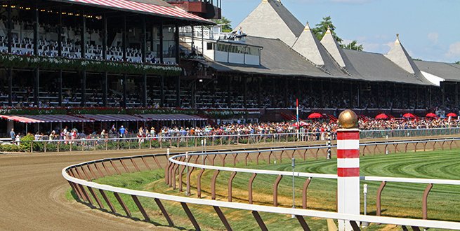 PointsBetRacing's tweet photo. We Got the Spa!  Wager at https://t.co/m09nk0nPxb on the best meet in the country - Saratoga Racecourse!

COMING SOON https://t.co/WSYz28GaqK