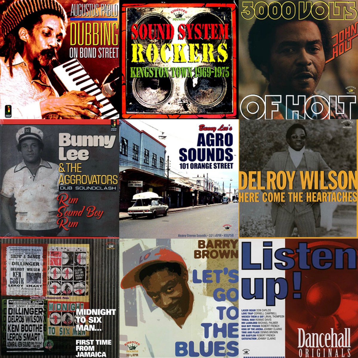 MillionsOfRecs's tweet photo. SALE! Reggae Vinyl, over 50 titles $11.99 and under - act now! 100+ titles on sale now! π#vinylrecords #reggae #reggaevinyl #supportsmall #recordcollector #vinylnation #reggaemusic #reggaestyle #reggaevinylforsale #reggaevibes #reggaeroots #reggaelovers https://t.co/c5iHoKYuaC