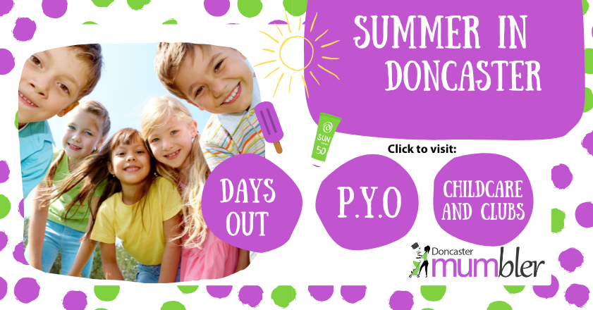 Getting ready for summer in Doncaster! Lots of days out and holiday clubs listed already if you want to get organised 💜
doncaster.mumbler.co.uk/school-holiday…