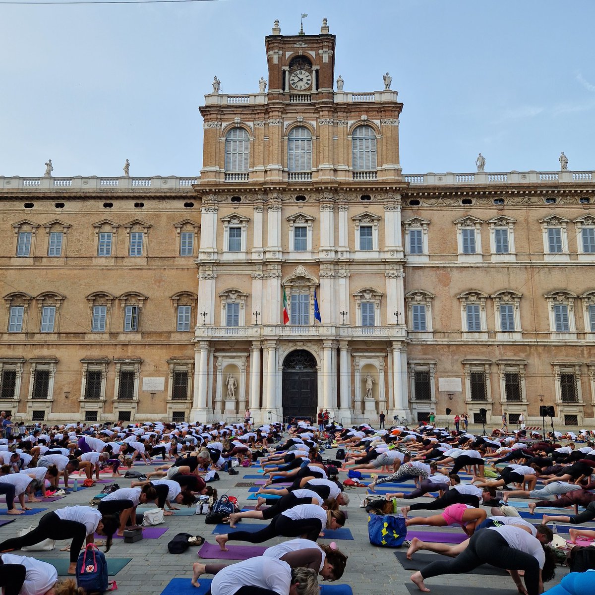 🎼 Festa della Musica a Modena  
#festadellamusica #21giugno
