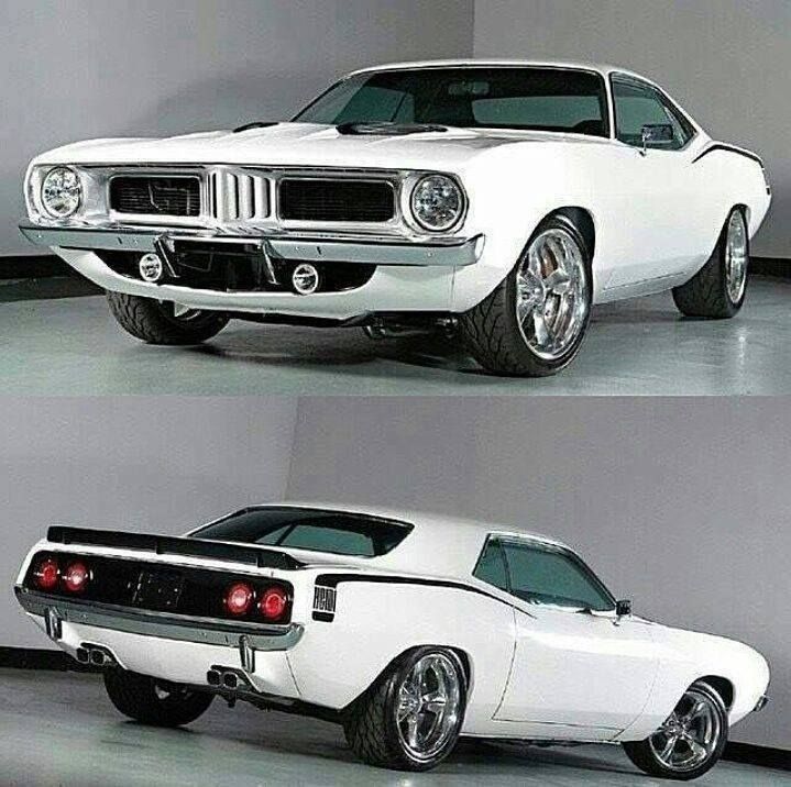 Today is Cuda day

#Mopar #Plymouth #barracuda #cuda #v8 #AmericanMuscle #classiccars #Automotive