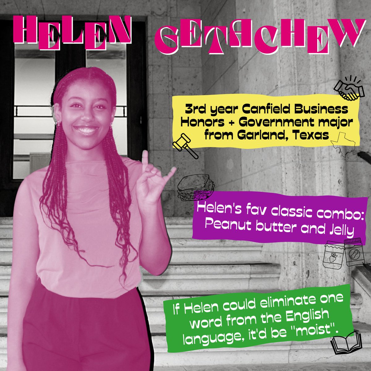 UT Student Government tweet media