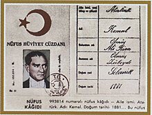 Fazla söze gerek yok. “İyi ki”lerimiz çok. #soyadıkanunu #21haziran1934