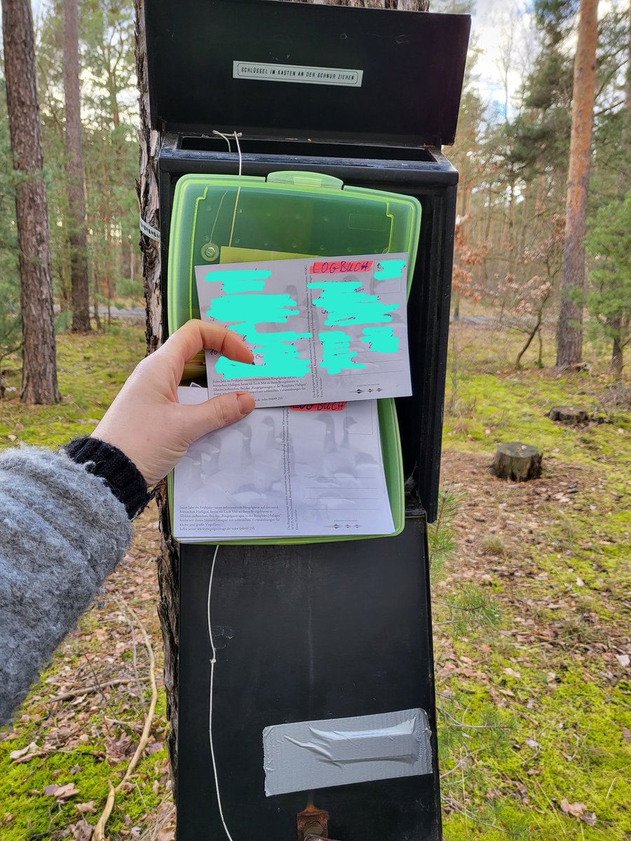 SenLayton's tweet photo. Es ist mal wieder Zeit für etwas @GoGeocaching #geocaching https://t.co/h1YNnstslG