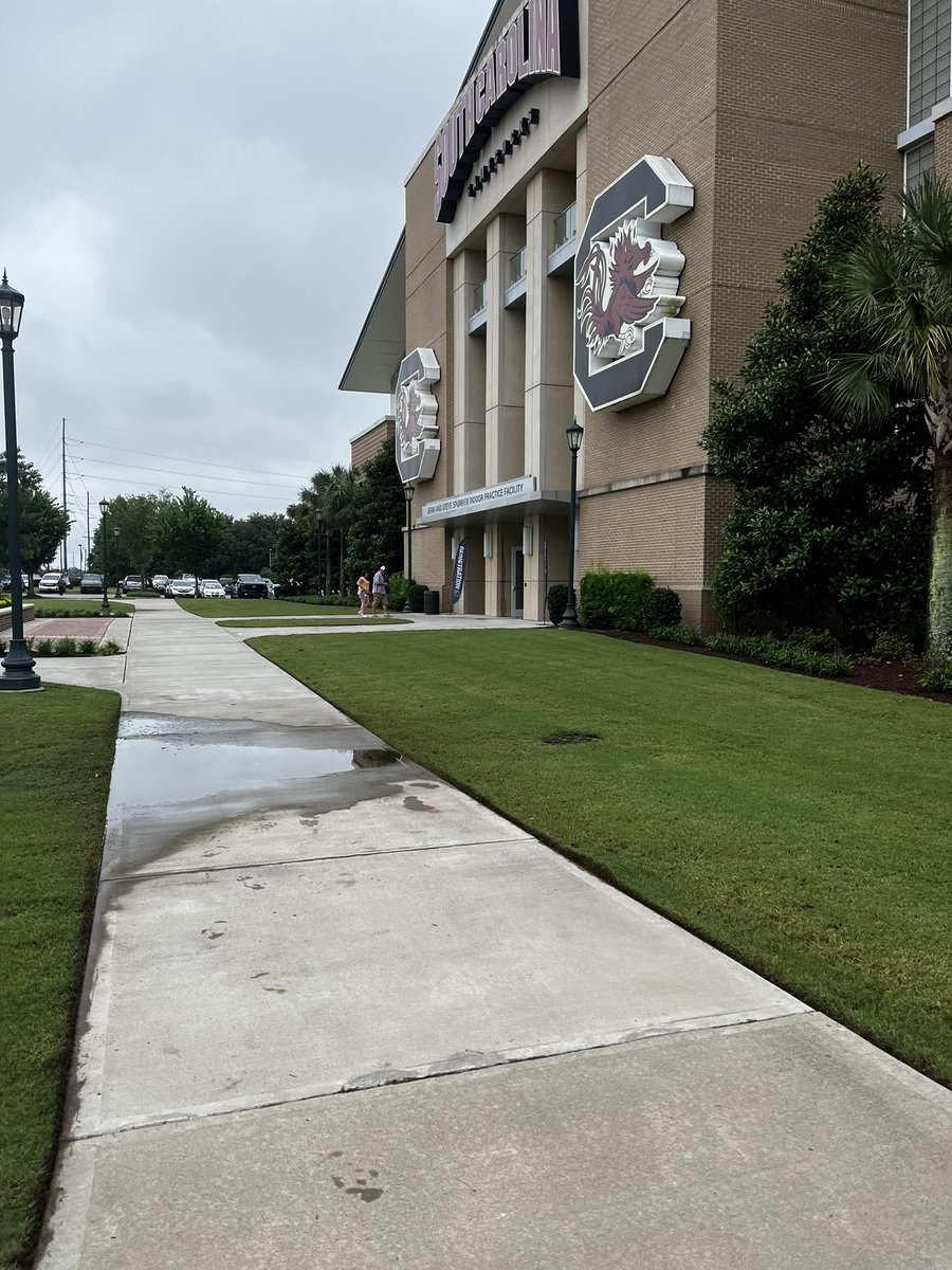 I had an great time at USC today and I competed and got to learn new things and got to your there awesome facility. Go cocks🖤 <a href="/GamecockFB/">South Carolina Football</a> <a href="/CoachSBeamer/">Shane Beamer</a> <a href="/Pete_Lembo/">Pete Lembo</a> <a href="/GamecockRec/">Gamecock Recruiting</a> <a href="/Coach_Smith_68/">Joshua L. Smith</a> <a href="/Thea_Osborne_/">Thea Osborne</a> <a href="/FDpatriots/">FD Patriots</a>