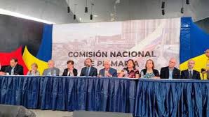 De manera responsable quiero ADVERTIR al país que la <a href="/cnprimariave/">Comisión Nacional de Primaria VE</a> quiere dar una prórroga irrespetando el cronograma electoral, tratando de tener parcialidad política en las mismas..! 
#YaBastaDeParcialidad