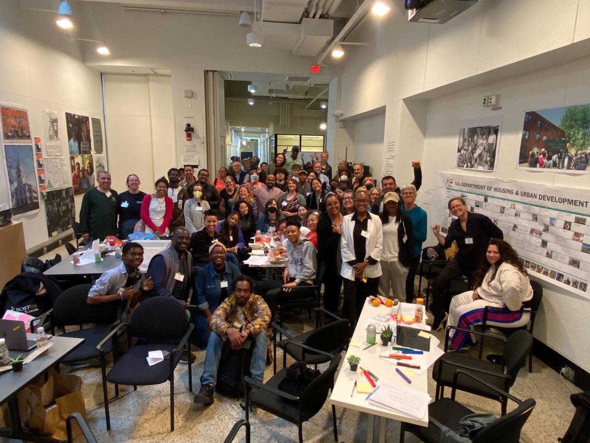 MITdusp's tweet photo. Hack the Archive, an ongoing project led by #dusp's @karilync, brings the @MIT community together with activists &amp; faith leaders to address the economic, educational, social, &amp; collective memory challenges of the racial wealth gap in Boston. 

Learn more- https://t.co/JC4UZJ13qY https://t.co/icxcOGSCSP