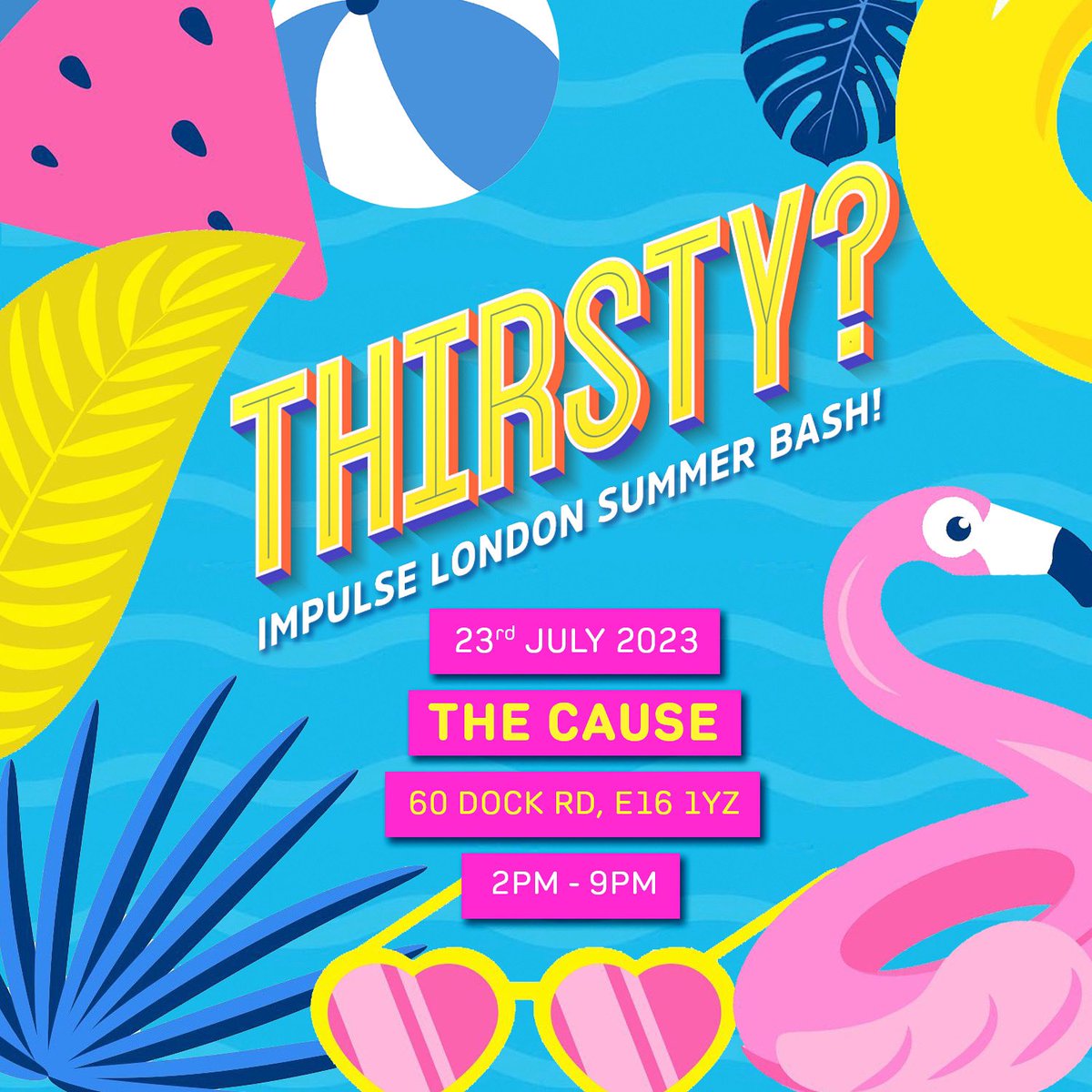 Impulse London tweet media